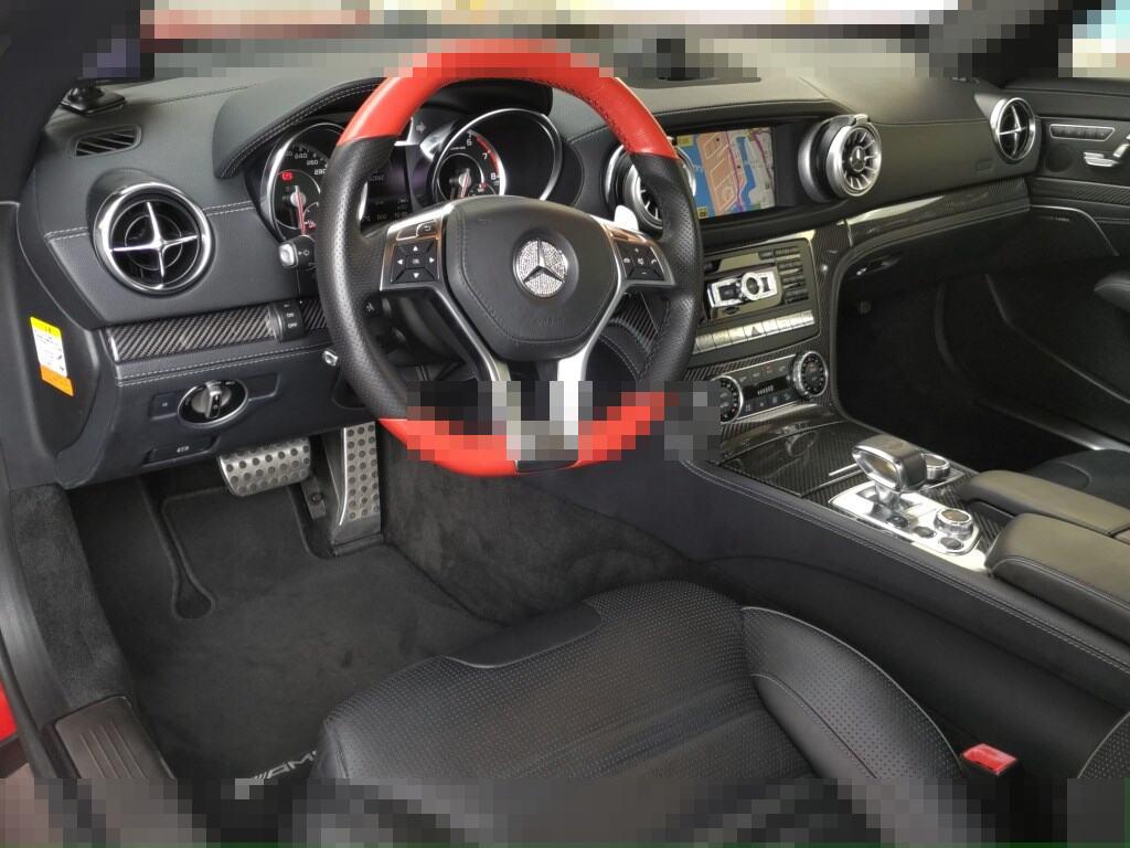 MERCEDES AMG SL 2012 - Image 4