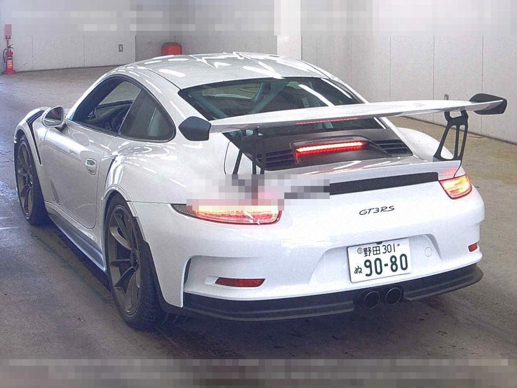Porsche 911 CP 2017 - Image 3
