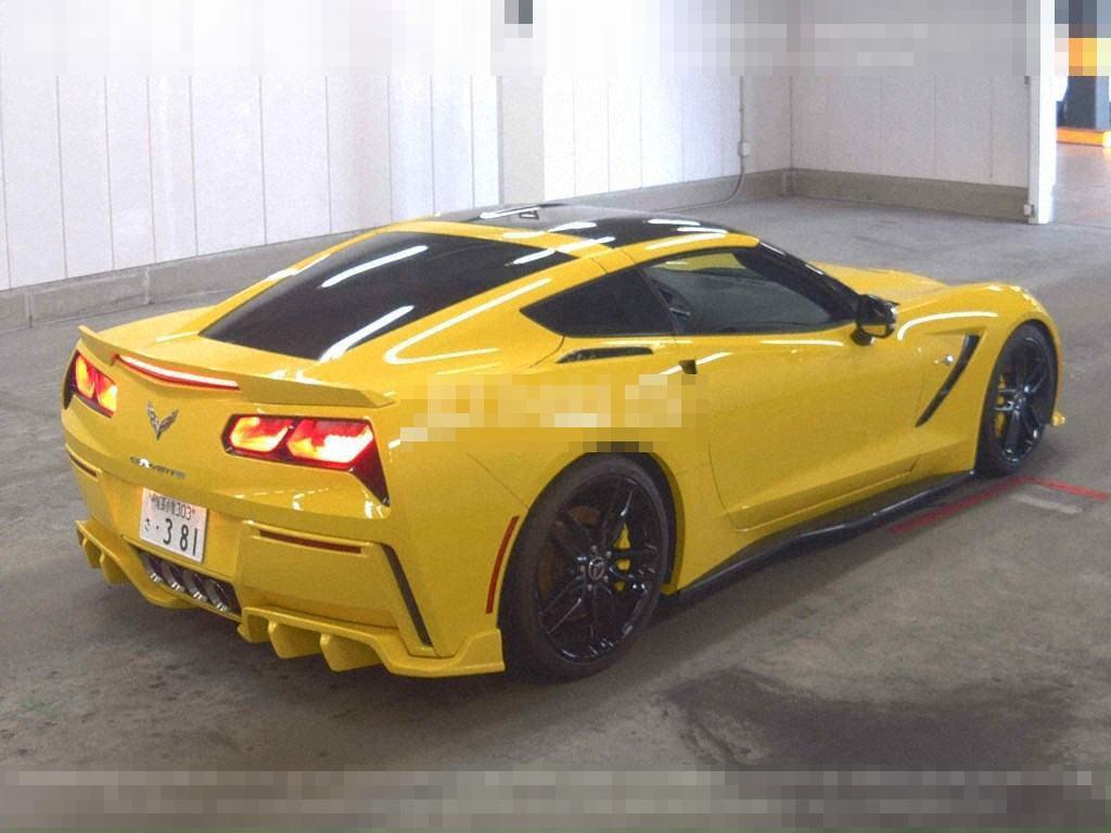 Chevrolet CORVETTE CP 2014 - Image 6