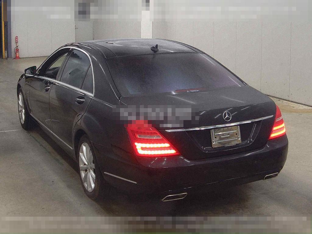 Mercedes-Benz S-Class 2012 - Image 3