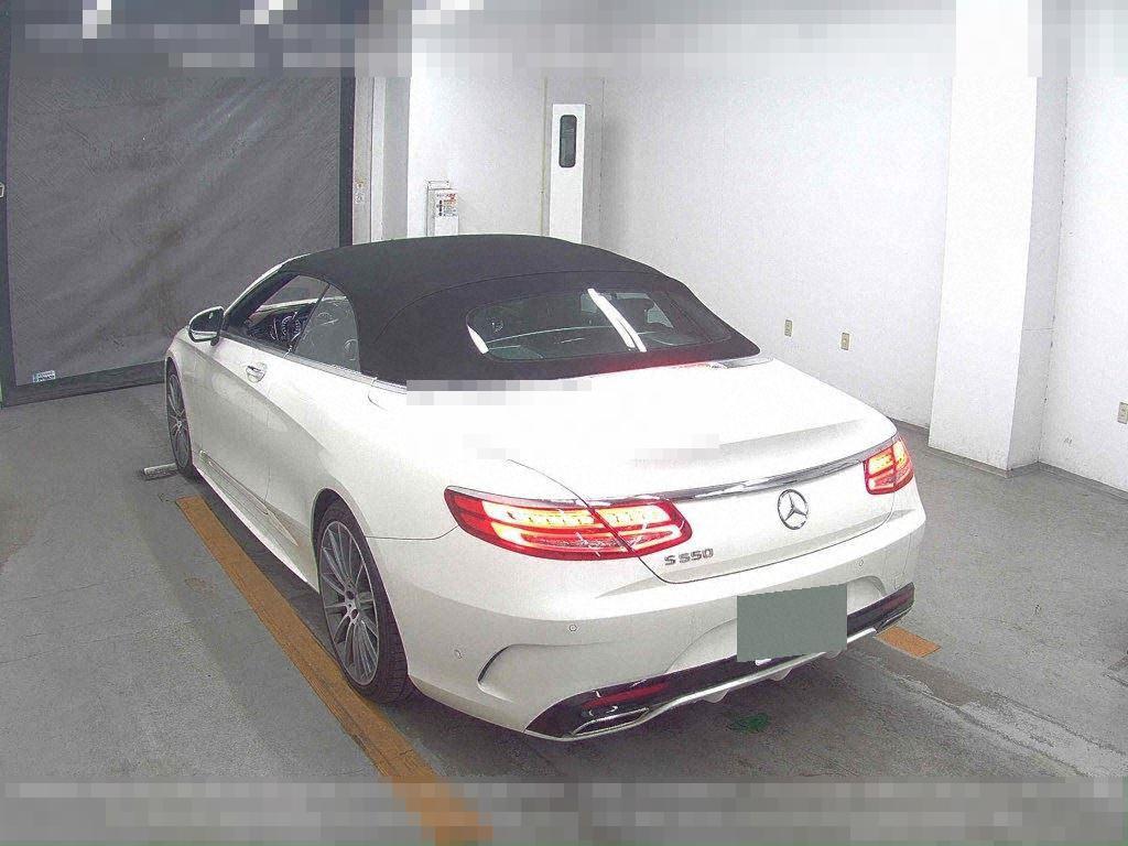 Mercedes-Benz S-Class 2018 - Image 3