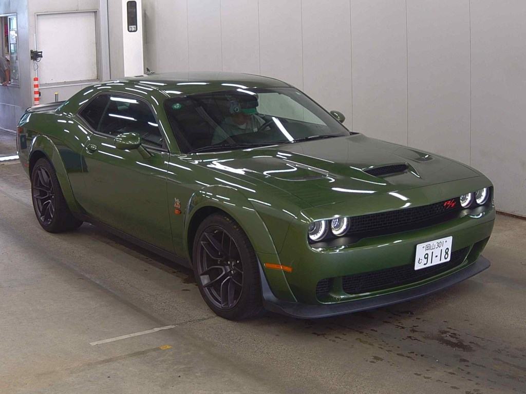 Dodge DODGE CHALLENGER CP 2021 - Image 2