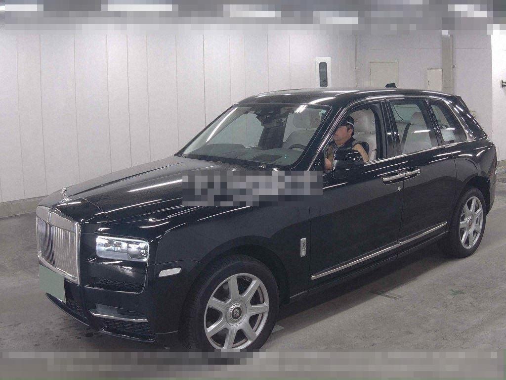Rolls Royce CULLINAN 2023 - Image 5