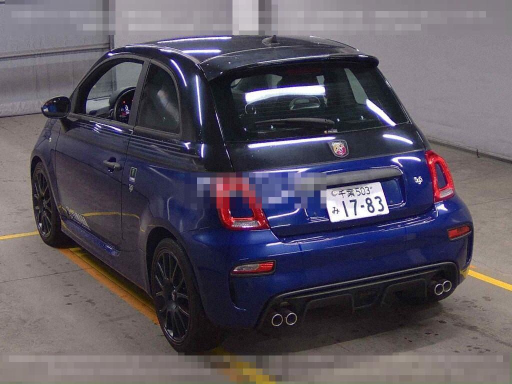 ABARTH 595 2021 - Image 3