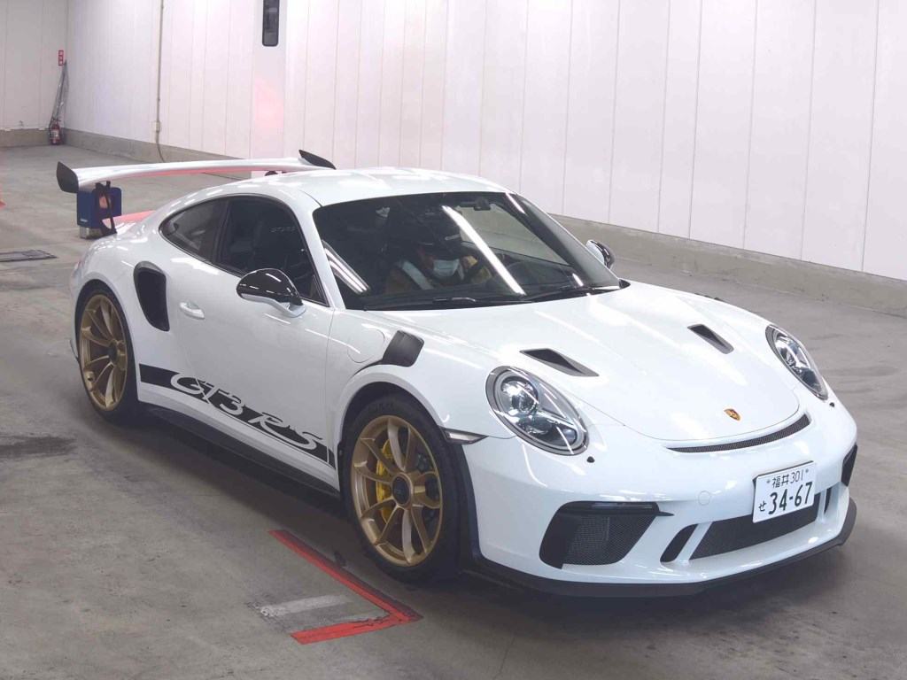 Porsche 911 CP 2019 - Image 2
