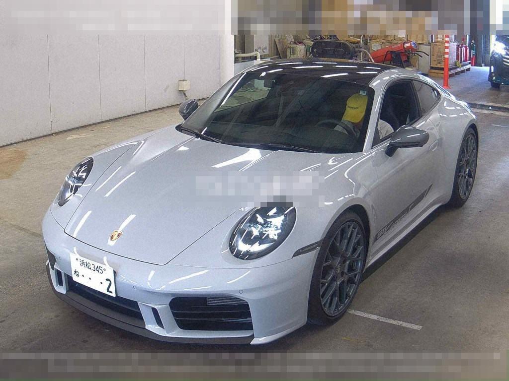 Porsche 911 CP 2025 - Image 5