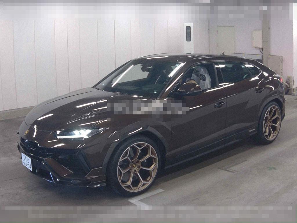 Lamborghini URUS 2025 - Image 5