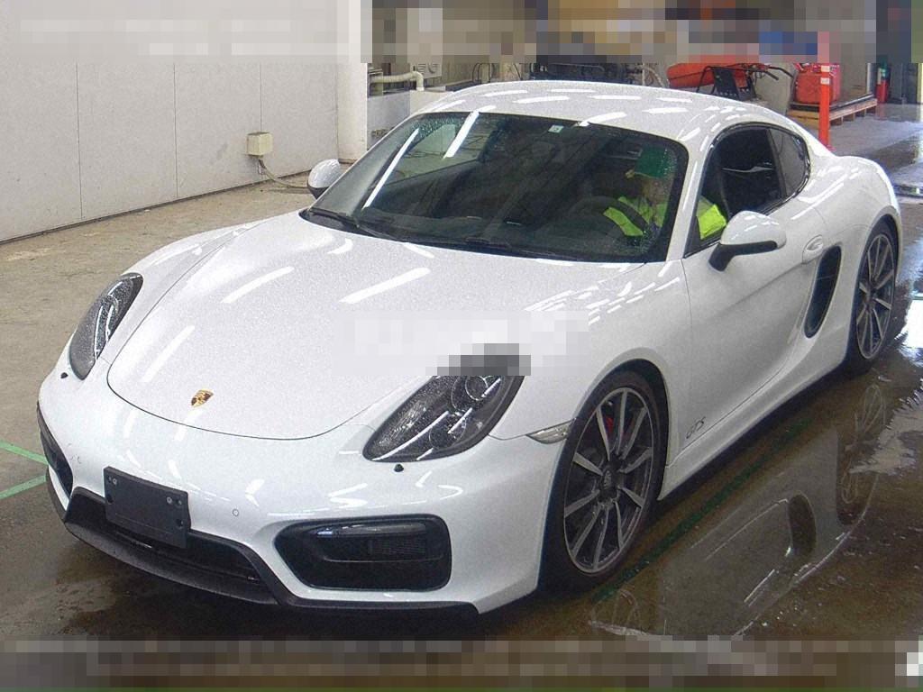 Porsche CAYMAN 2015 - Image 5