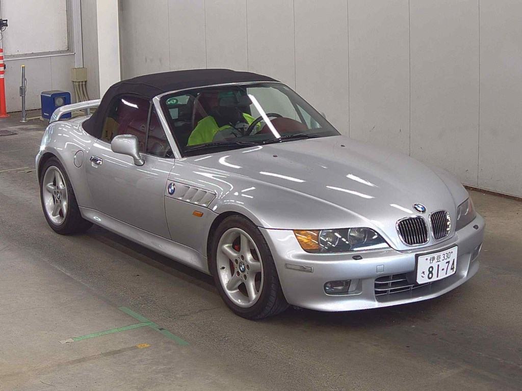BMW Z3 Roadster 2001 - Image 2