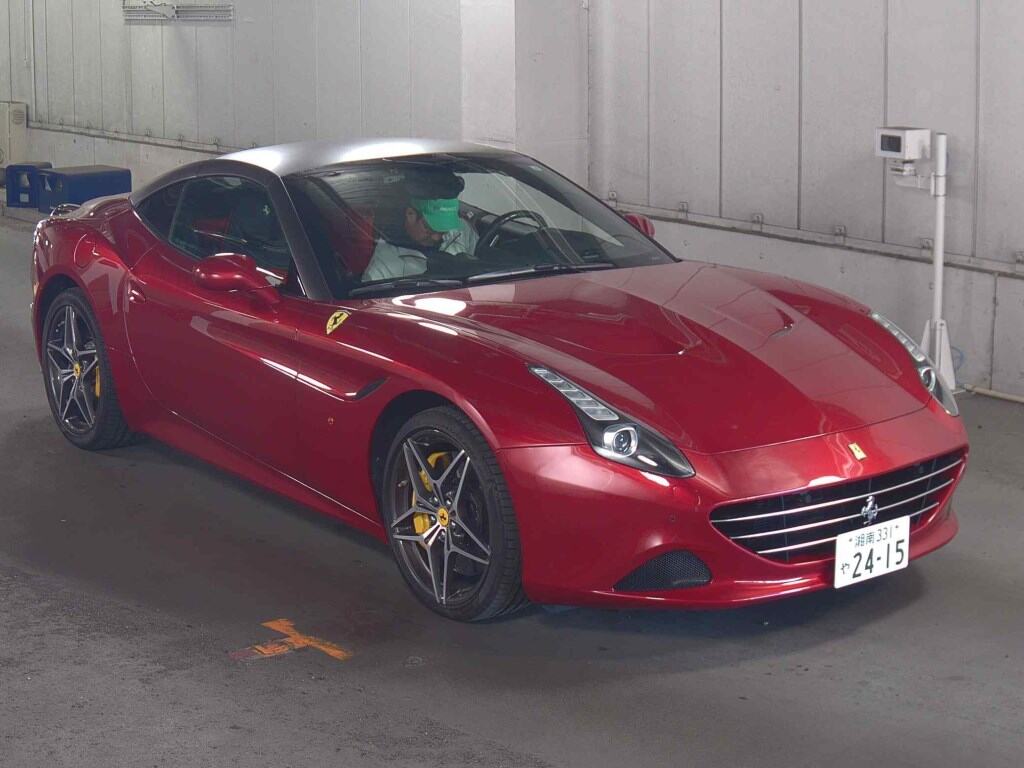 Ferrari CALIFORNIA T 2015 - Image 1