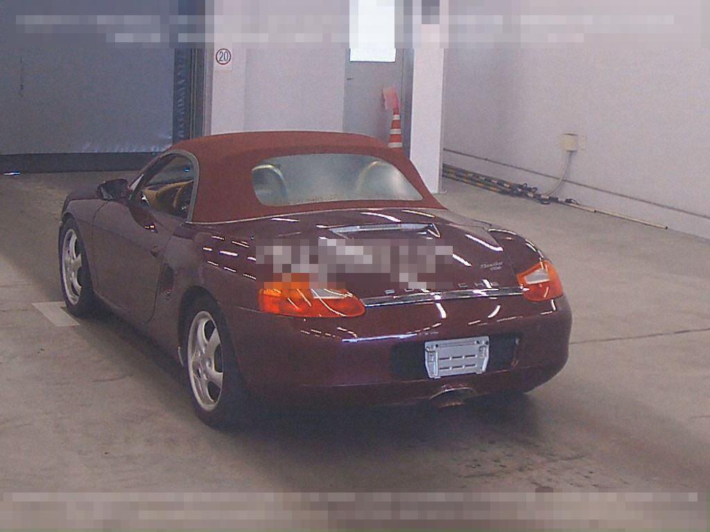 Porsche BOXSTER 1998 - Image 3