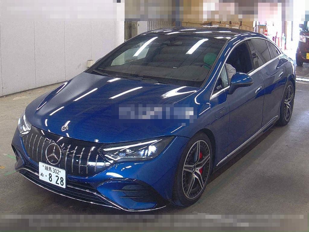 MERCEDES AMG EQE 2024 - Image 5