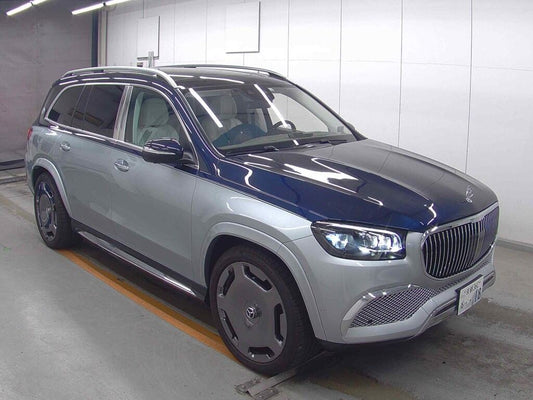 MERCEDES MAYBACH MERCEDES MAYBACH GLS 2022 - Image 1