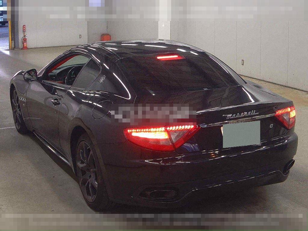 Maserati GRANTURISMO 2013 - Image 3