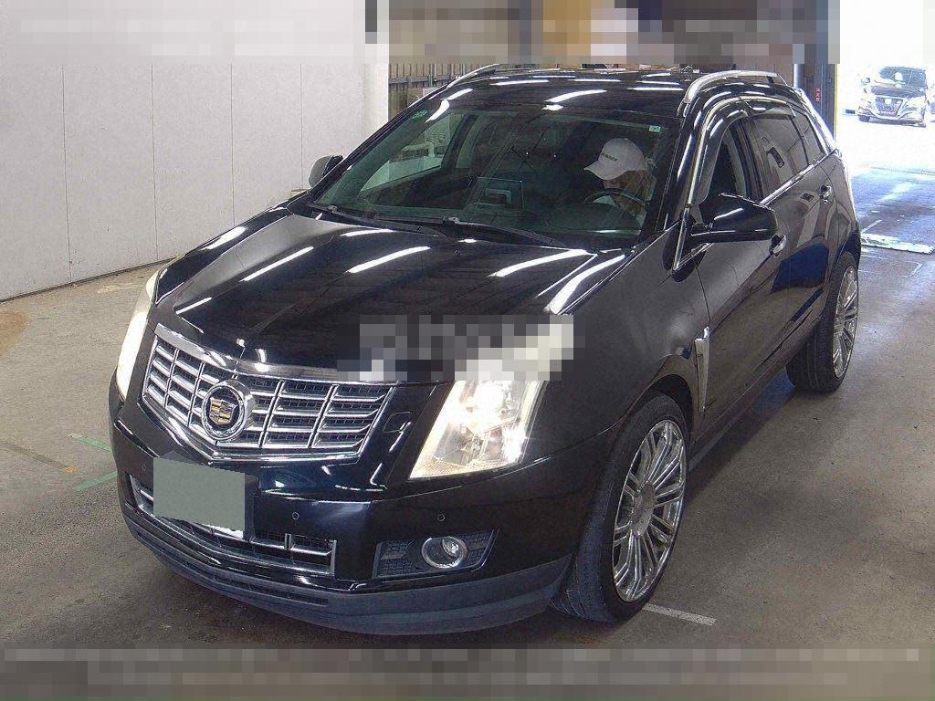 Cadillac SRX CROSSOVER 2013 - Image 5