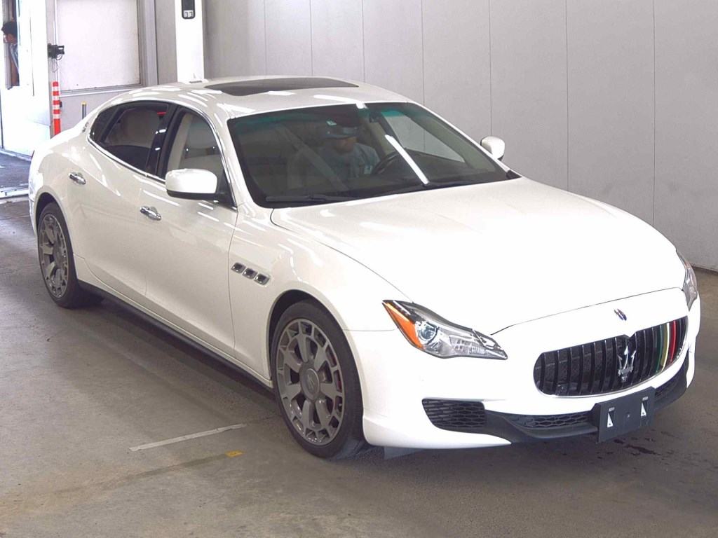 Maserati QUATTROPORTE 2013 - Image 1