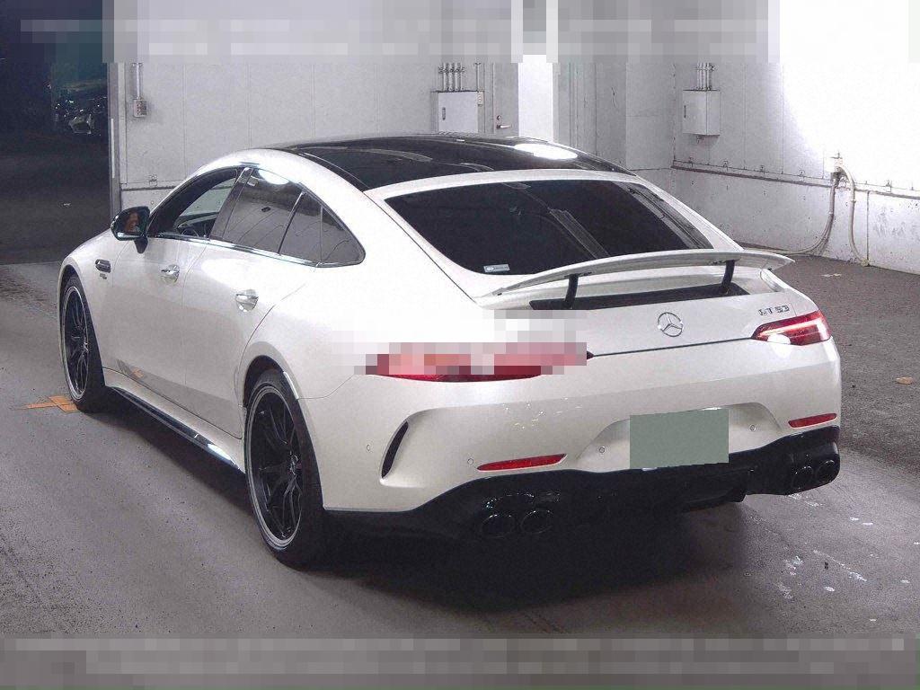 MERCEDES AMG GT CP 2023 - Image 3