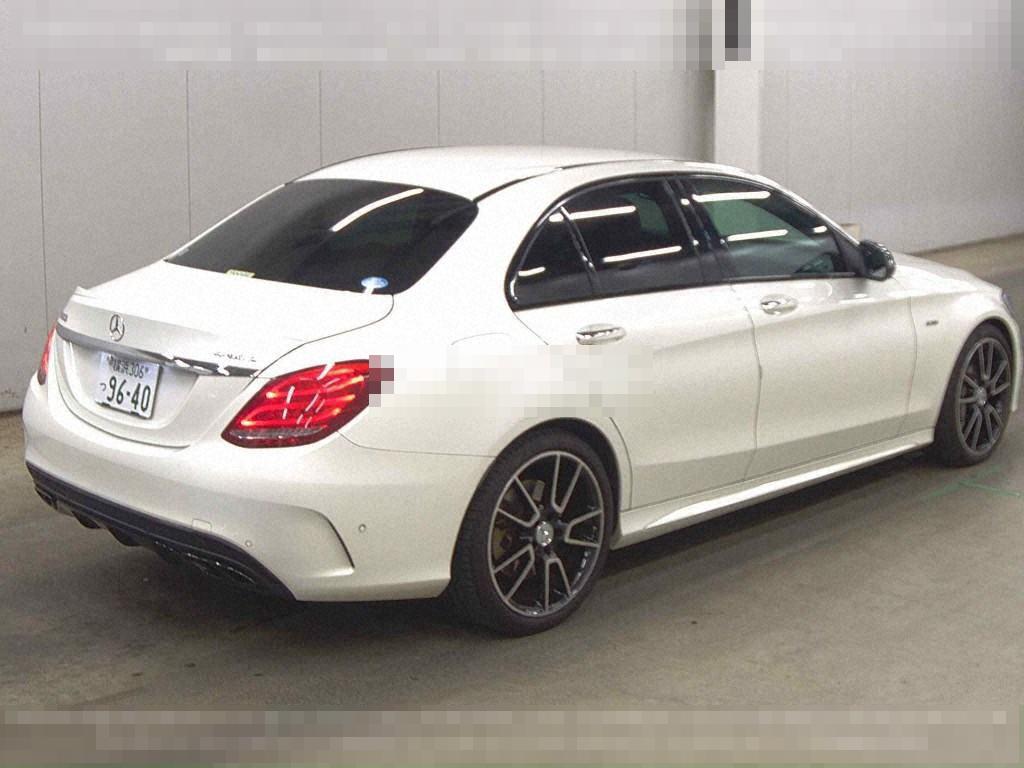 Mercedes-Benz C-Class 2015 - Image 6