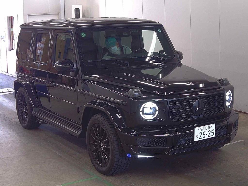 Mercedes-Benz G-Class 2021 - Image 2