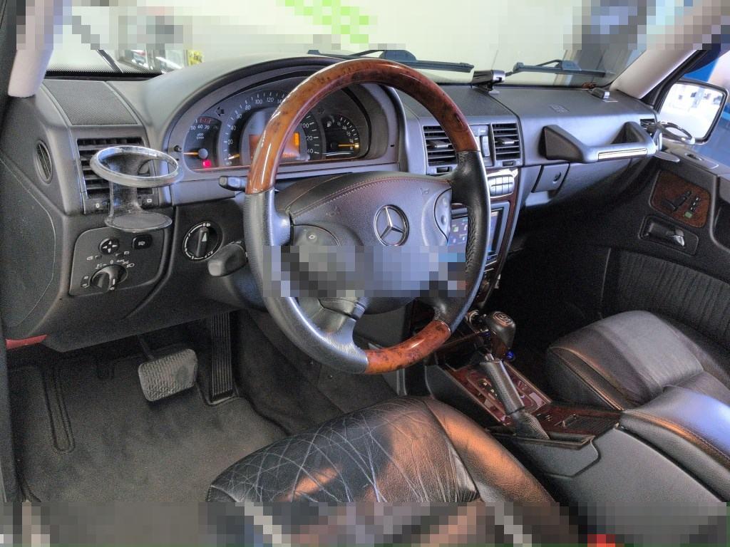 Mercedes-Benz G-Class 2005 - Image 4