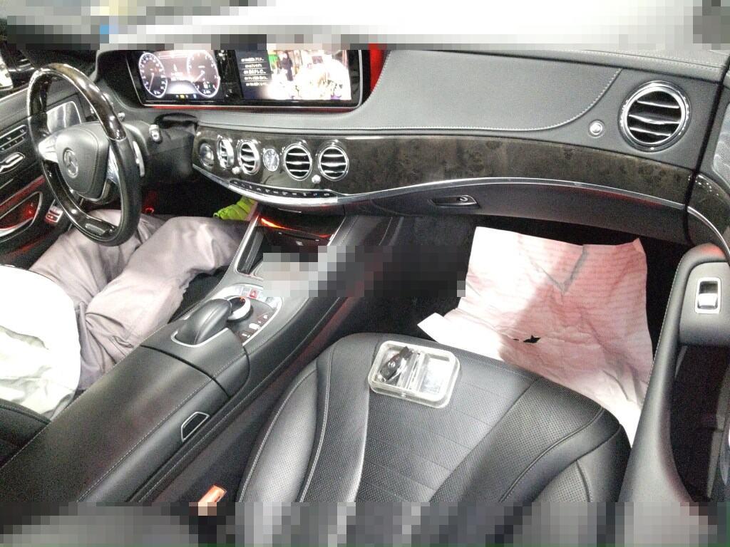 Mercedes-Benz S-Class 2013 - Image 4