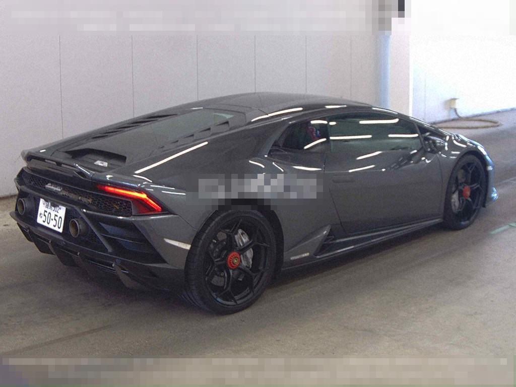 Lamborghini HURACAN CP 2020 - Image 6