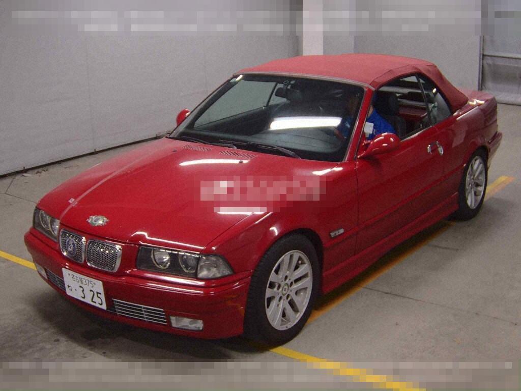 BMW 3 Series 1996 - Image 5