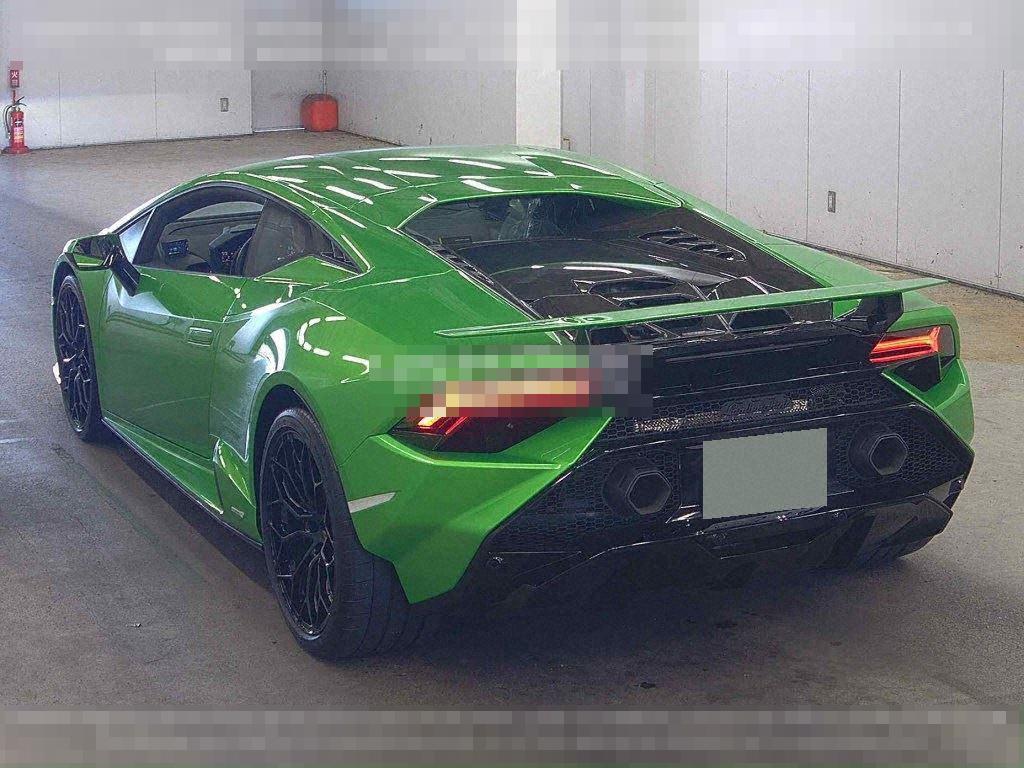 Lamborghini HURACAN CP 2024 - Image 3