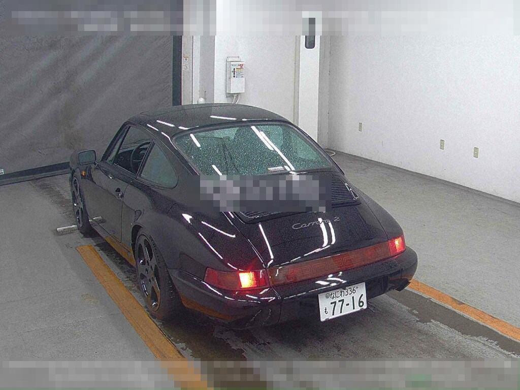 Porsche 911 CP 1990 - Image 3