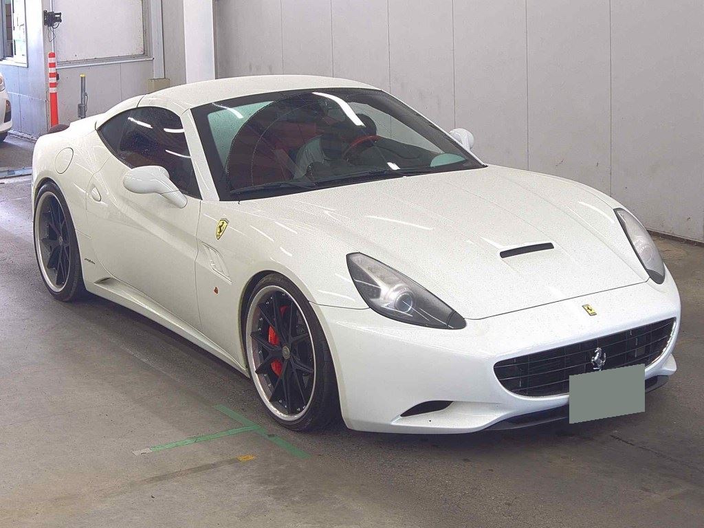 Ferrari CALIFORNIA 2009 - Image 2
