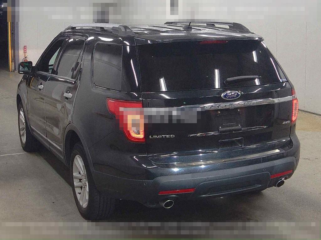 Ford Explorer 2013 - Image 3