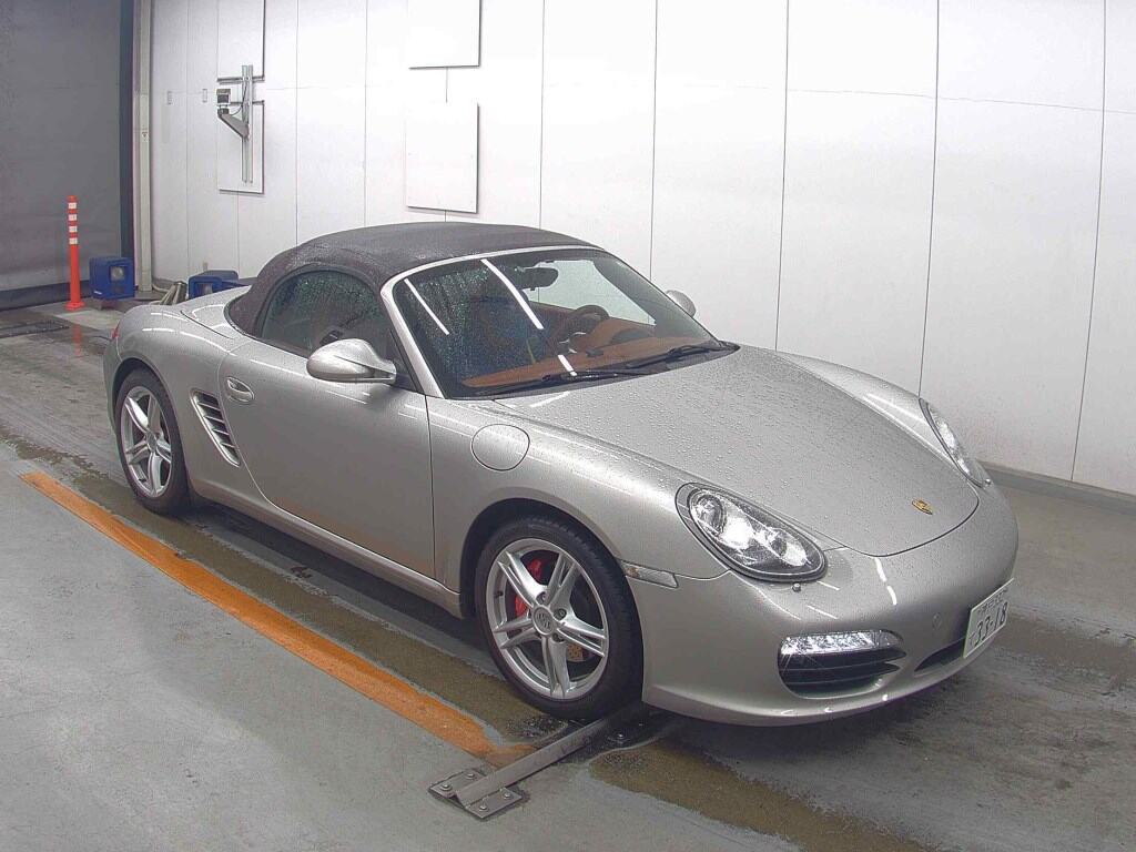 Porsche BOXSTER 2011 - Image 2