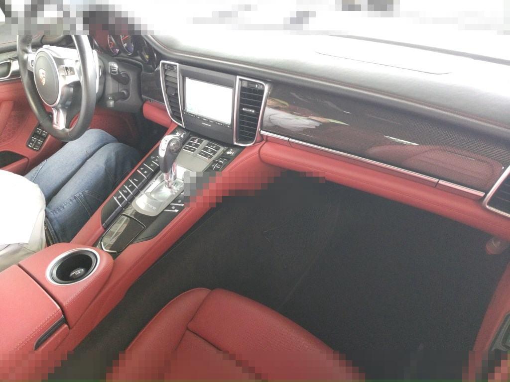 Porsche PANAMERA 2013 - Image 4