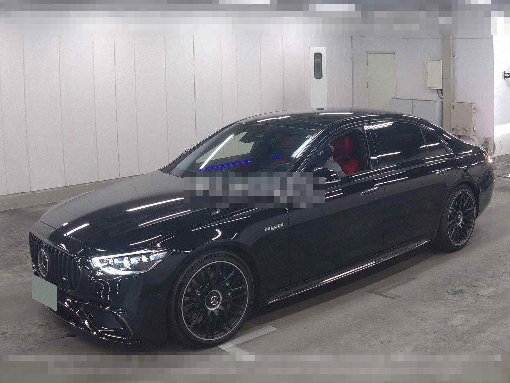 MERCEDES AMG S-CLASS 2024 - Image 5