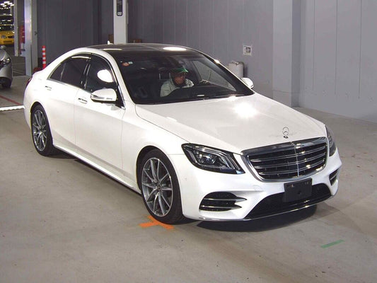 Mercedes-Benz S-Class 2018 - Image 1