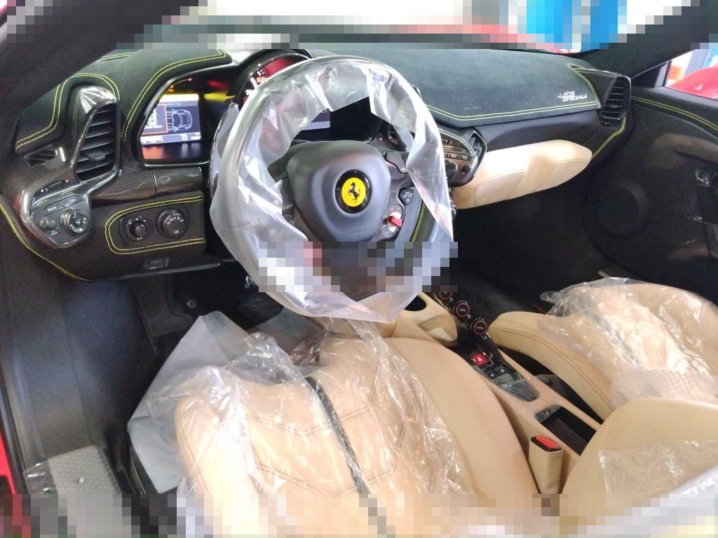 Ferrari 458 SPECIALE 2014 - Image 4