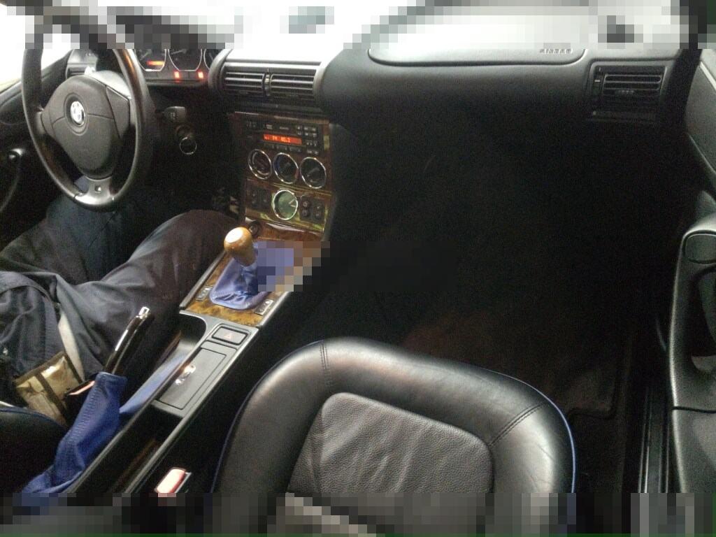 BMW Z3 Roadster 2000 - Image 4