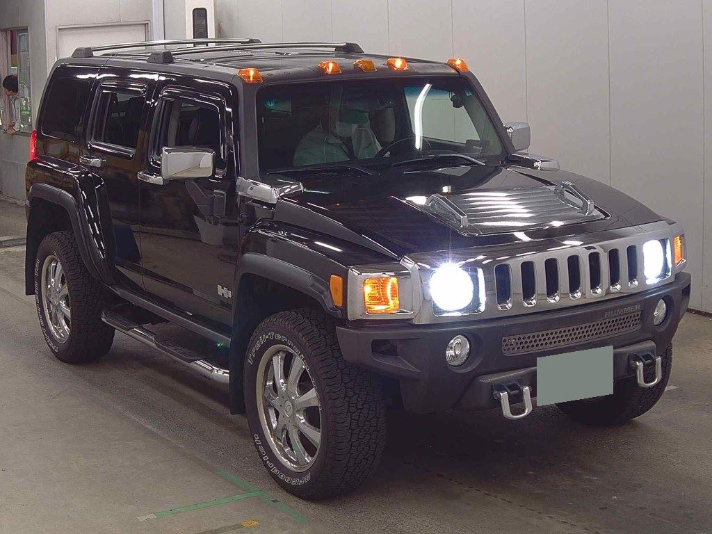 Hummer H3 2007 - Image 2