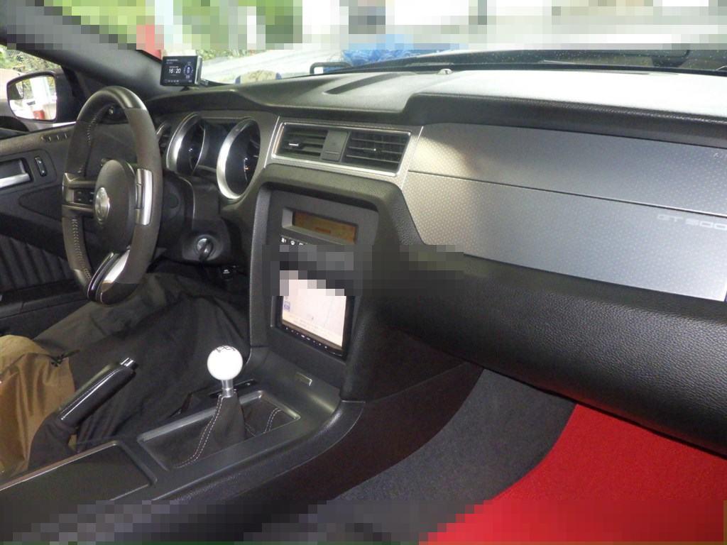 Ford MUSTANG OP 2012 - Image 4