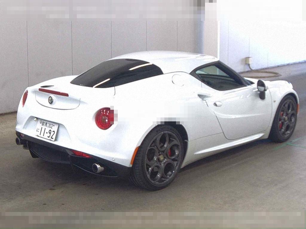 ALFA ROMEO 4C 2015 - Image 6