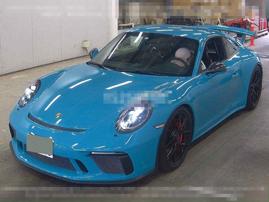 Porsche 911 CP 2018 - Image 5