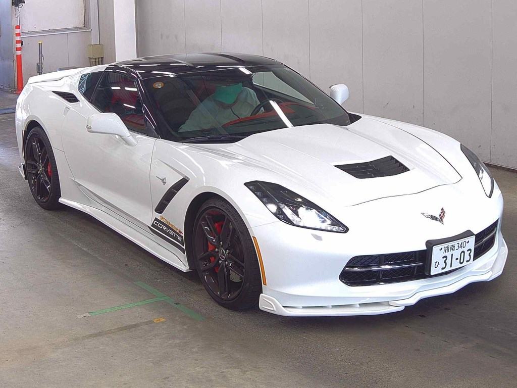 Chevrolet CORVETTE CP 2014 - Image 1