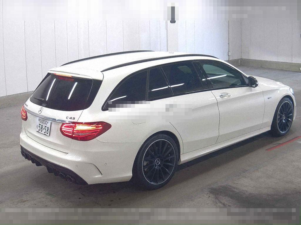 MERCEDES AMG C-CLASS STATIONWAGON 2019 - Image 6