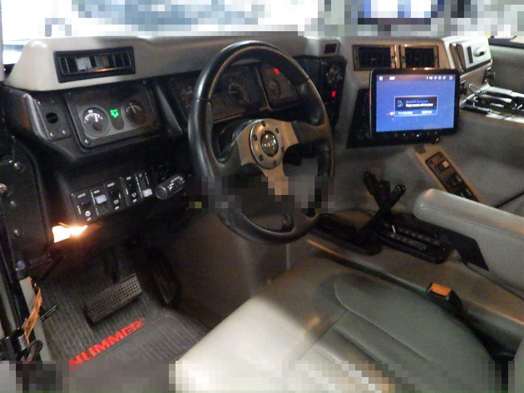 Hummer H1 2001 - Image 4