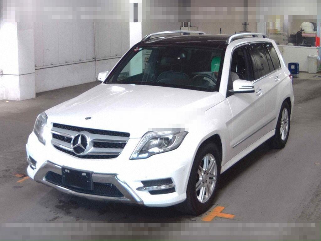 Mercedes-Benz GLK-Class 2012 - Image 5