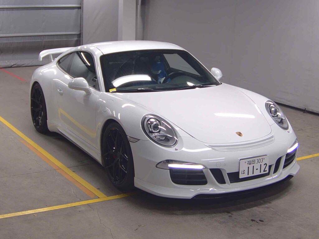 Porsche 911 CP 2014 - Image 1