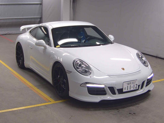 Porsche 911 CP 2014 - Image 1