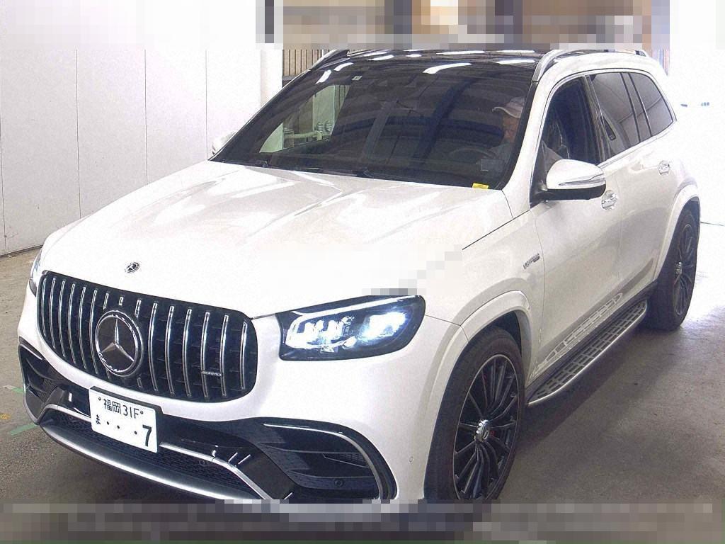 MERCEDES AMG GLS 2023 - Image 5
