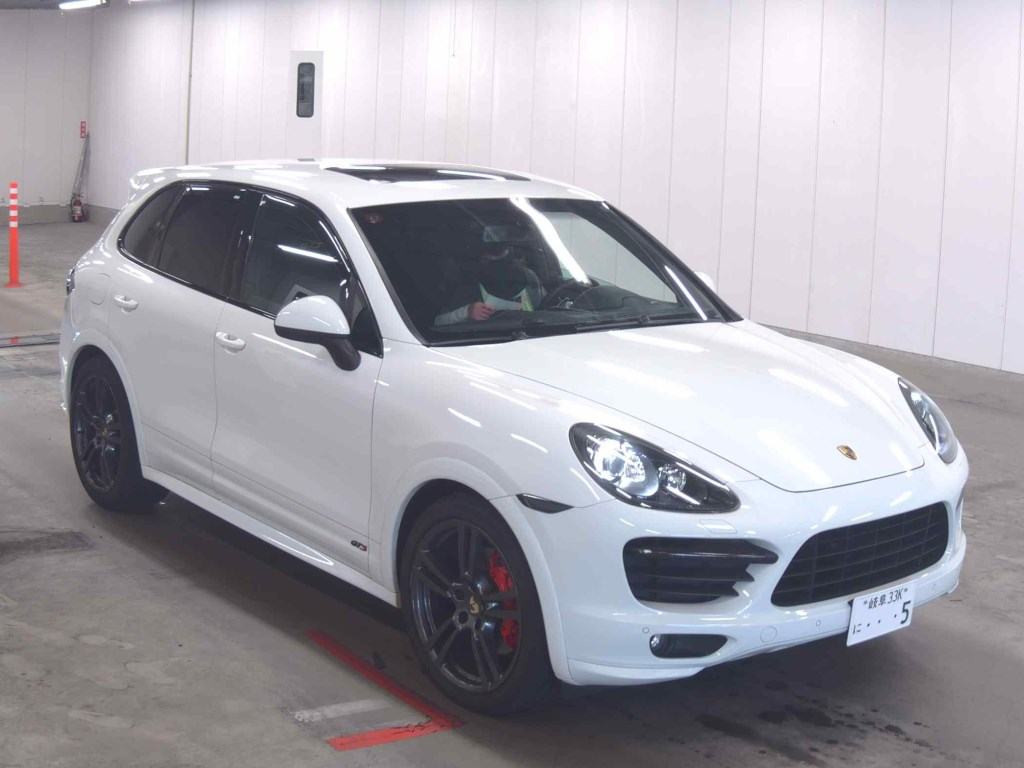 Porsche CAYENNE 2013 - Image 2