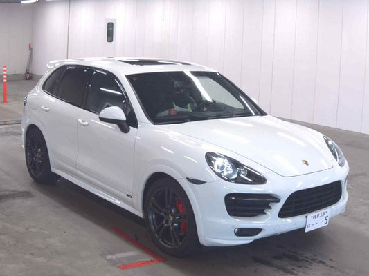Porsche CAYENNE 2013 - Image 1